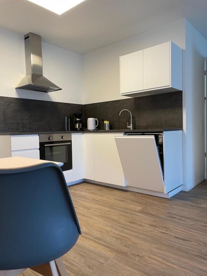 Ferienwohnung Gerstenecker Hausen am Tann Exterior foto